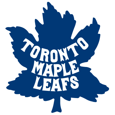 Maple Leafs logo from 1928-1938