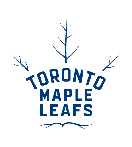 New Logo Sweater Toronto Maple Leafs