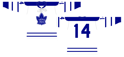 Maple Leafs officially unveil new sweaters —